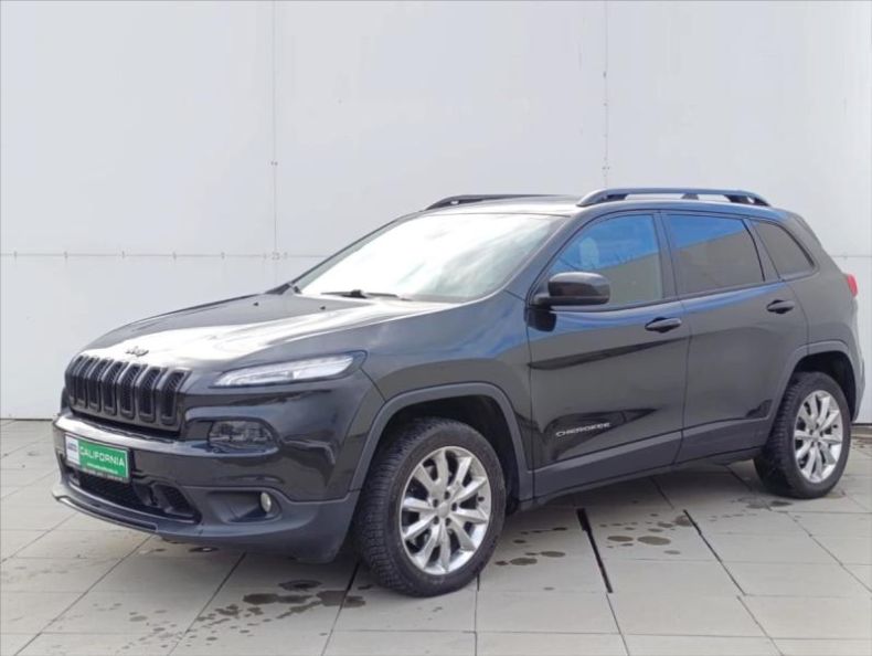 Jeep Cherokee - hlavní fotka inzerátu