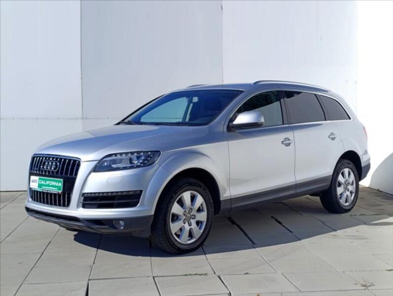 Audi Q7 - hlavní fotka inzerátu