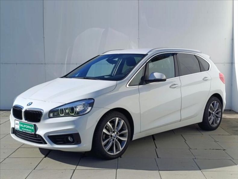 BMW Řada 2 - hlavní fotka inzerátu