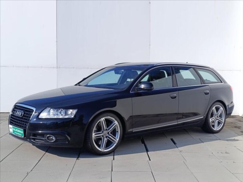 Audi A6 - hlavní fotka inzerátu