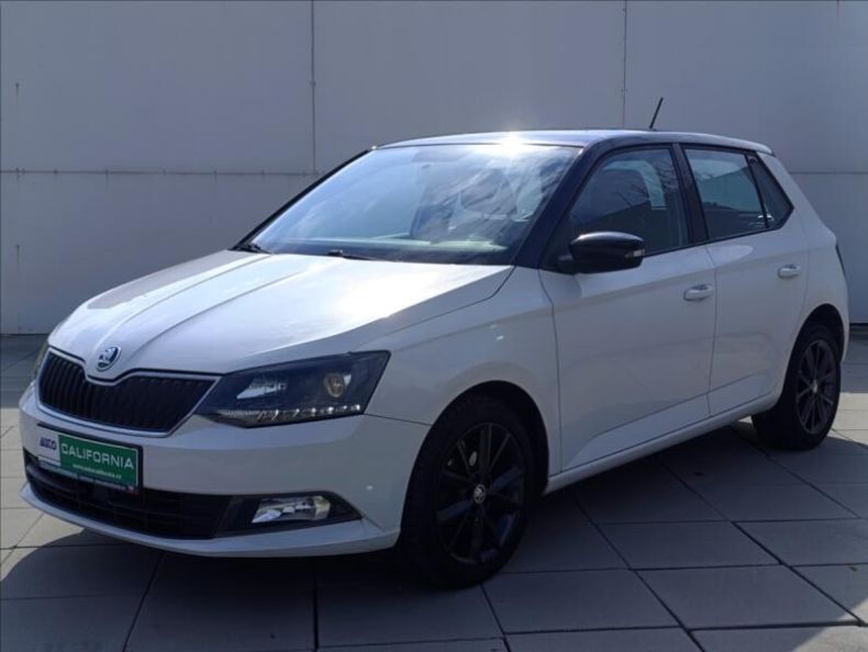 Škoda Fabia - hlavní fotka inzerátu