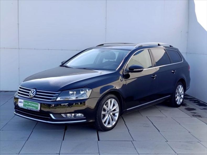 Volkswagen Passat - hlavní foto