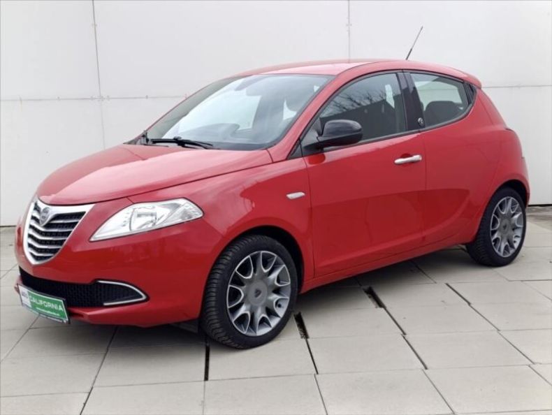 Lancia Ypsilon - hlavní foto