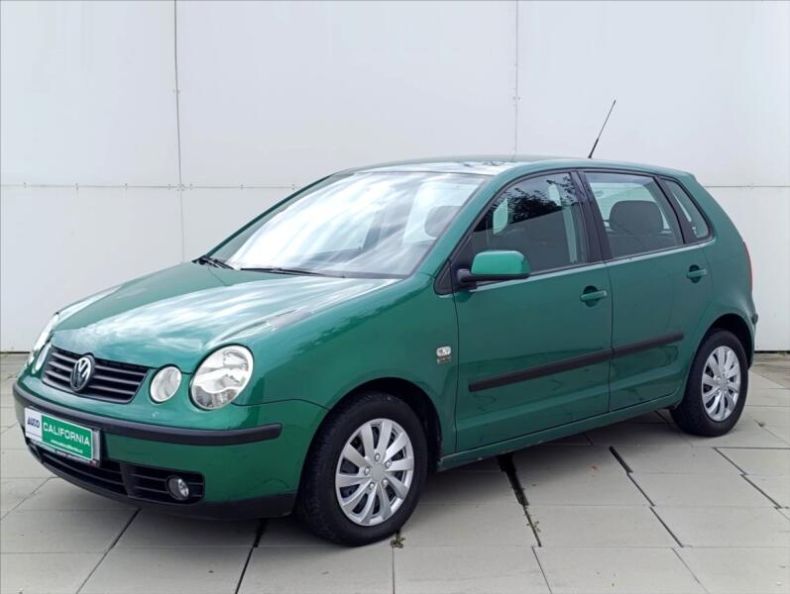 Volkswagen Polo - hlavní fotka inzerátu