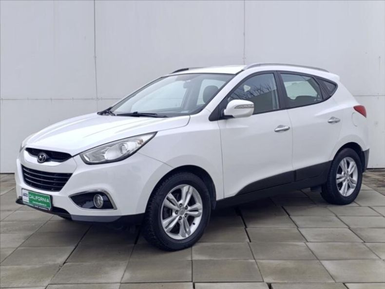 Hyundai ix35 - hlavní foto