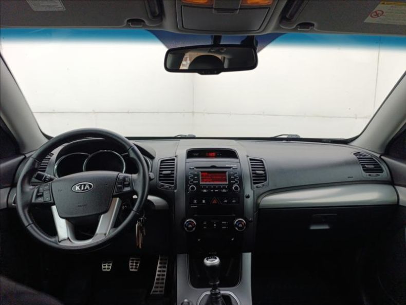 Kia Sorento - hlavní fotka