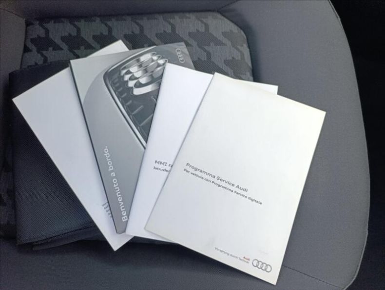 Audi A3 - hlavní fotka