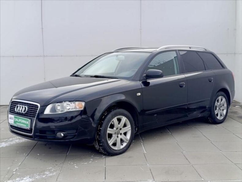 Audi A4 - hlavní fotka inzerátu