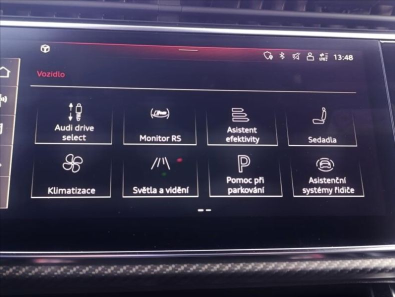 Audi Q8 - hlavní fotka