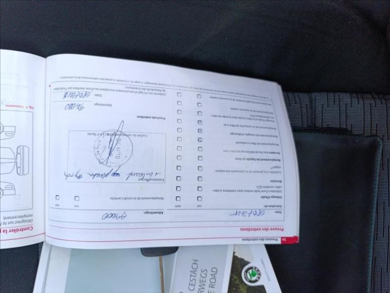 Škoda Octavia - hlavní fotka