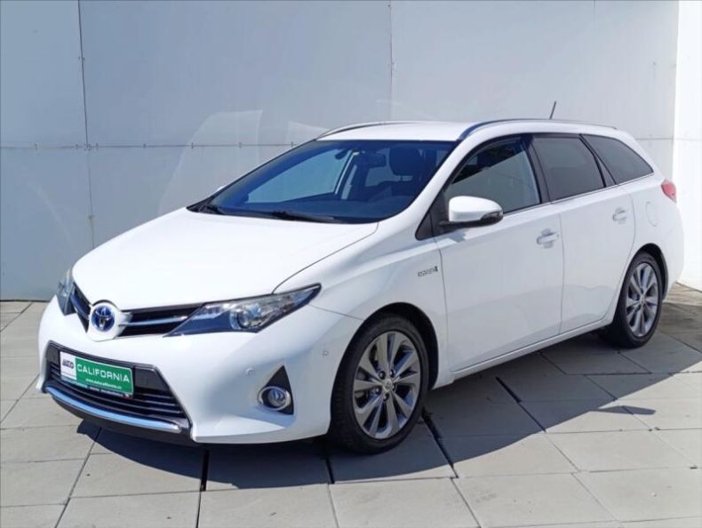 Toyota Auris - hlavní fotka inzerátu