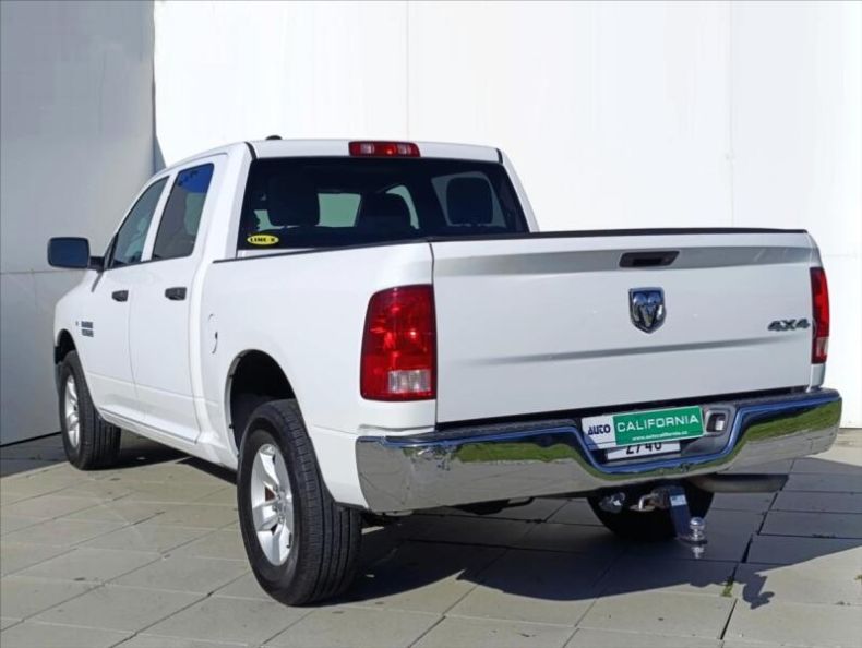 Dodge RAM 1500 - hlavní fotka