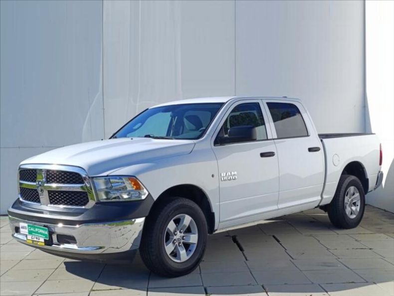 Dodge RAM 1500 - hlavní fotka inzerátu