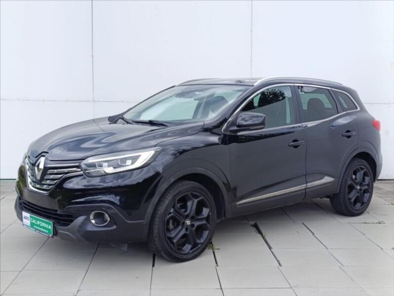 Renault Kadjar - hlavní fotka inzerátu