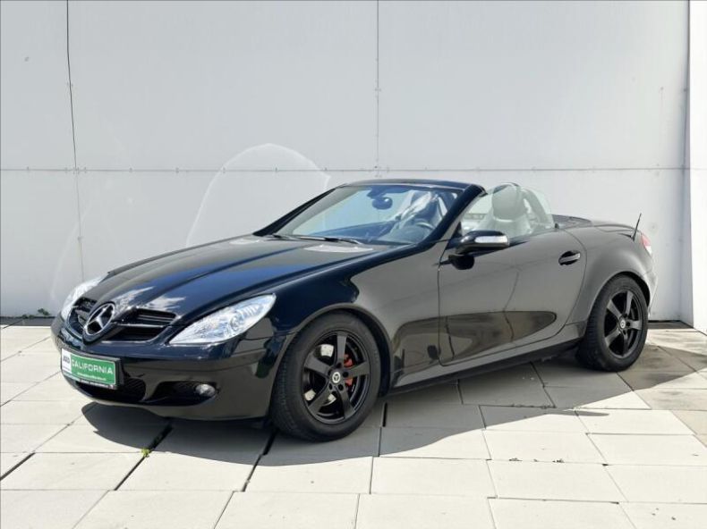 Mercedes Třída SLK - hlavní fotka inzerátu
