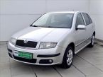 Škoda Fabia - fotka číslo 1