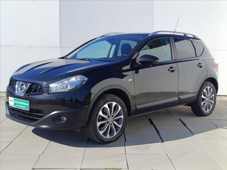 Nissan Qashqai - hlavní fotka inzerátu