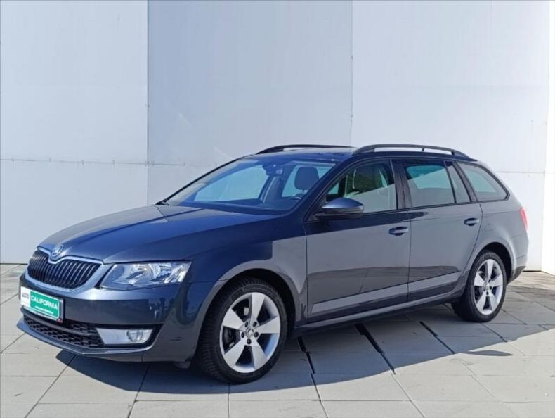 Škoda Octavia - hlavní foto