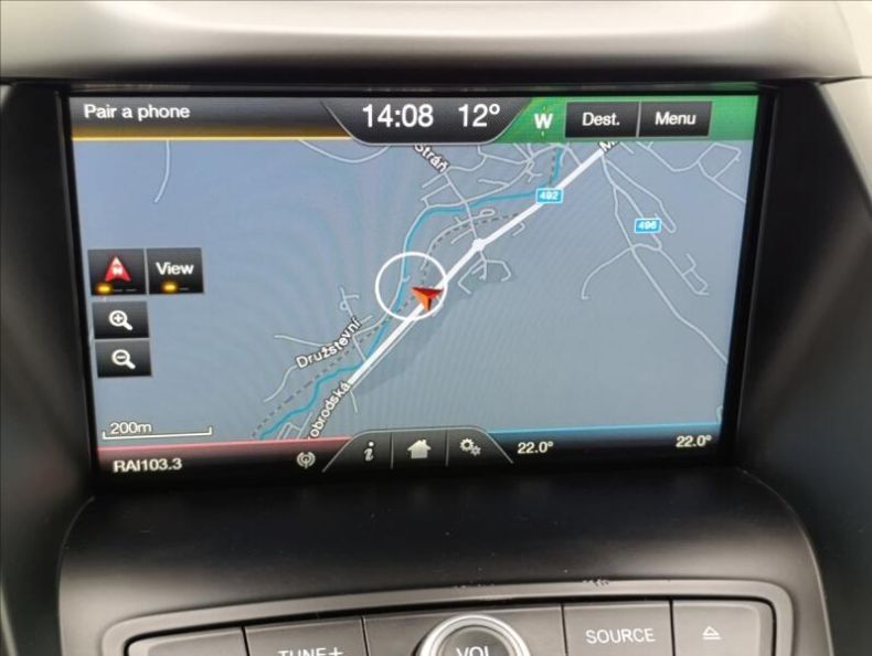 Ford C-MAX - hlavní fotka