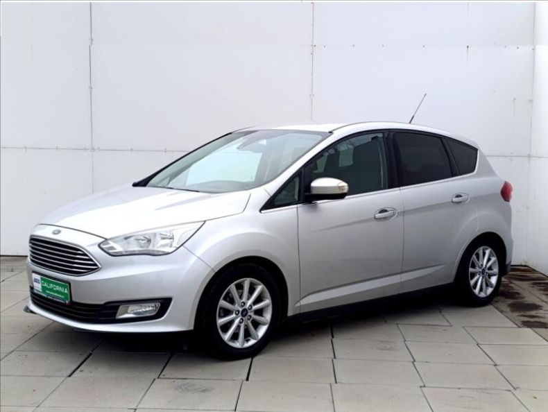 Ford C-MAX - hlavní foto