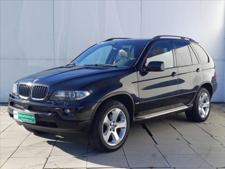 BMW X5 - hlavní foto