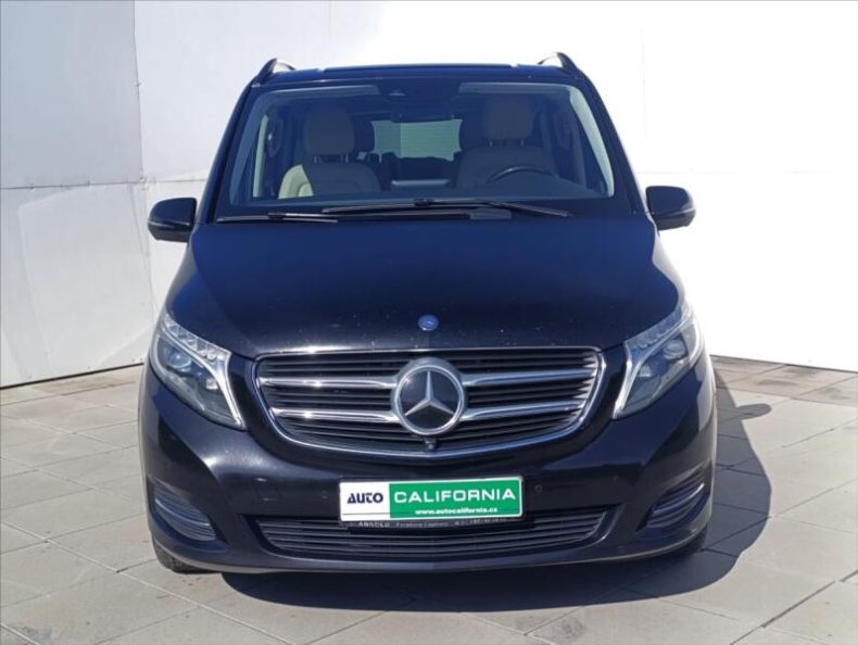 Mercedes Třída V - hlavní fotka