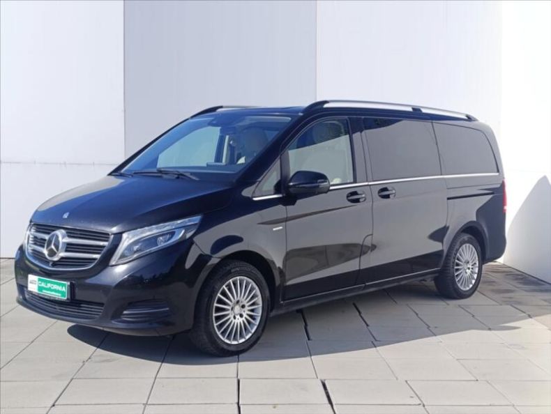 Mercedes Třída V - hlavní fotka inzerátu