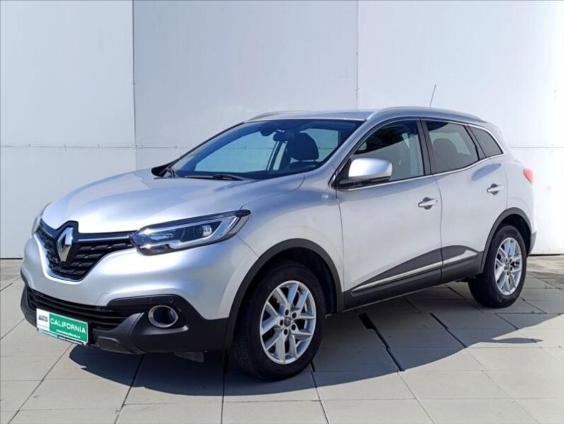 Renault Kadjar - hlavní foto
