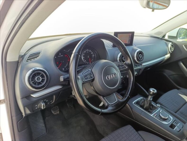 Audi A3 - hlavní fotka