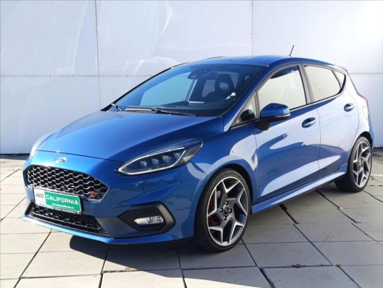 Ford Fiesta - hlavní foto