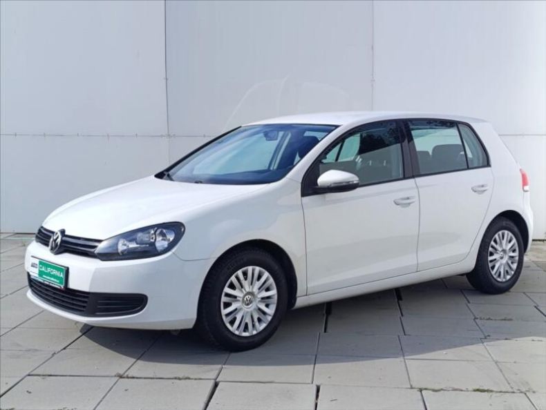 Volkswagen Golf - hlavní fotka inzerátu