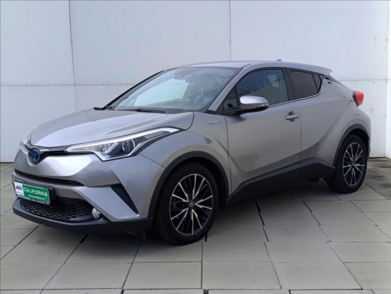 Toyota C-HR - hlavní fotka inzerátu