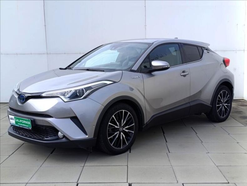 Toyota C-HR - hlavní fotka inzerátu