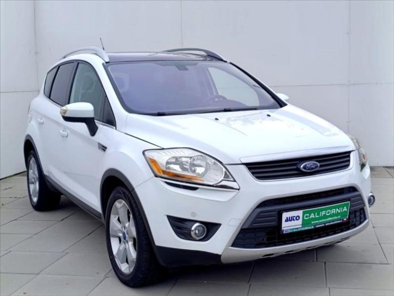 Ford Kuga - hlavní fotka