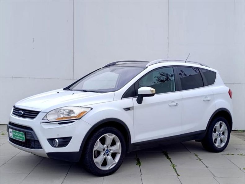 Ford Kuga - hlavní foto