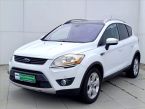 Ford Kuga - fotka číslo 1