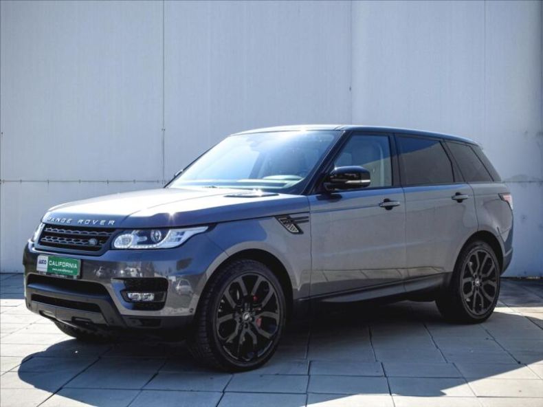 Land Rover Range Rover Sport - hlavní fotka inzerátu