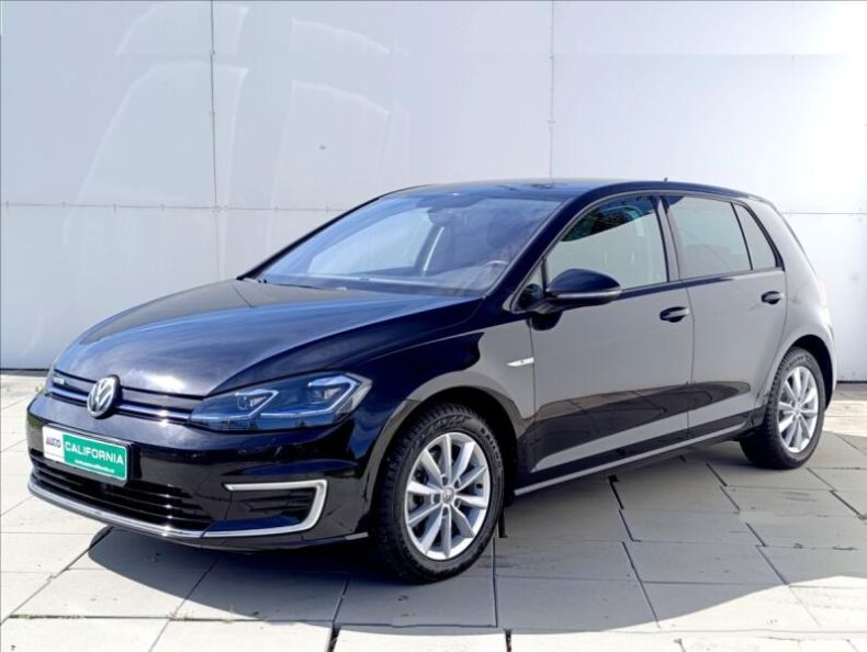 Volkswagen Golf - hlavní fotka inzerátu