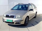Škoda Fabia - fotka číslo 1
