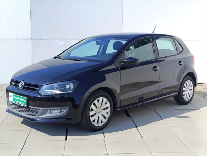 Volkswagen Polo - hlavní foto
