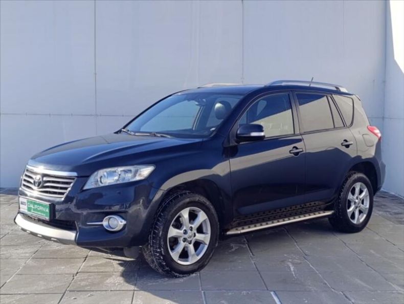 Toyota RAV 4 - hlavní foto