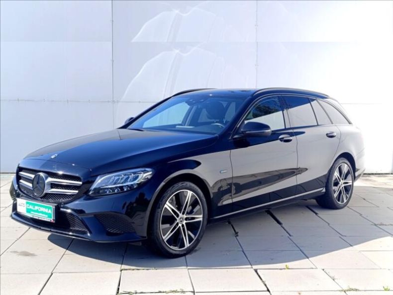 Mercedes Třída C - hlavní fotka inzerátu