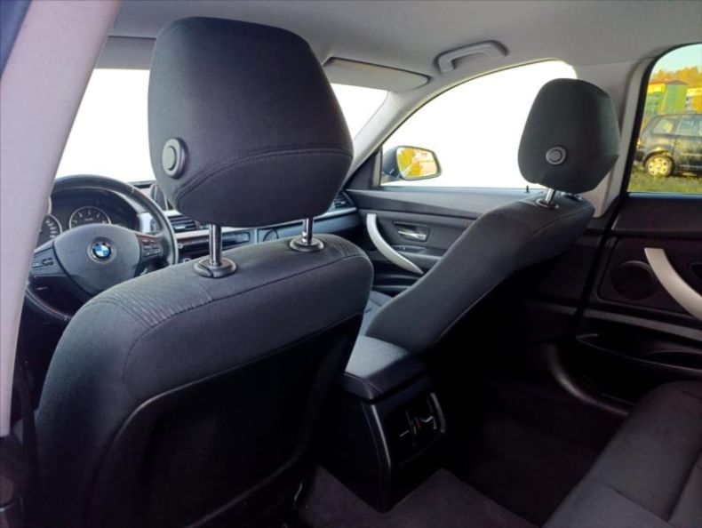 BMW Řada 3 - hlavní fotka