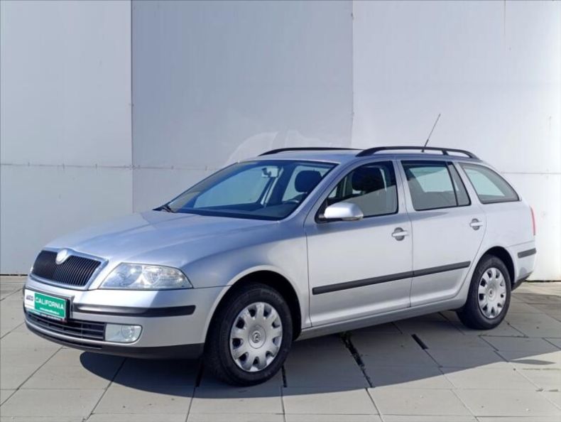 Škoda Octavia - hlavní fotka inzerátu