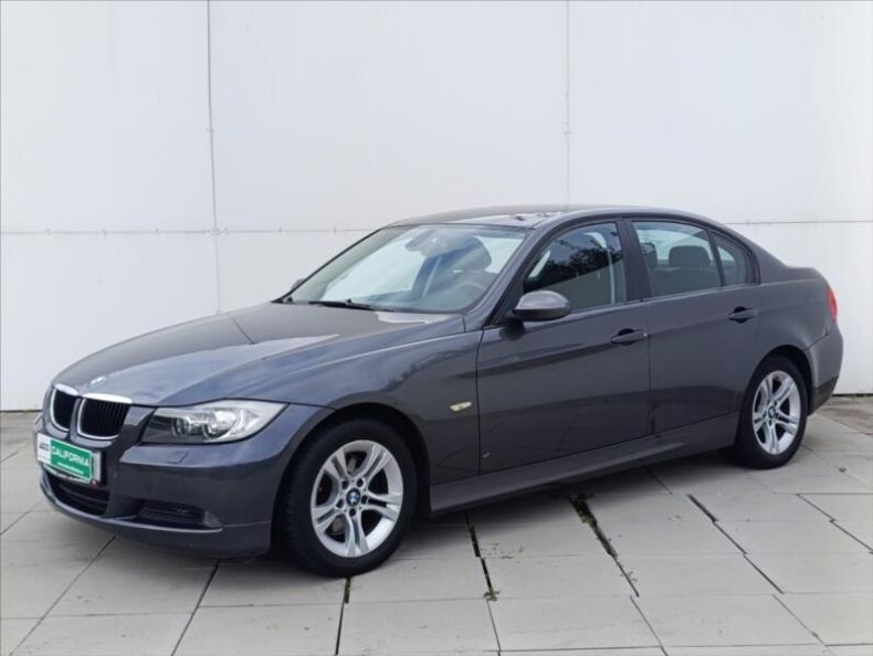 BMW Řada 3 - hlavní fotka inzerátu