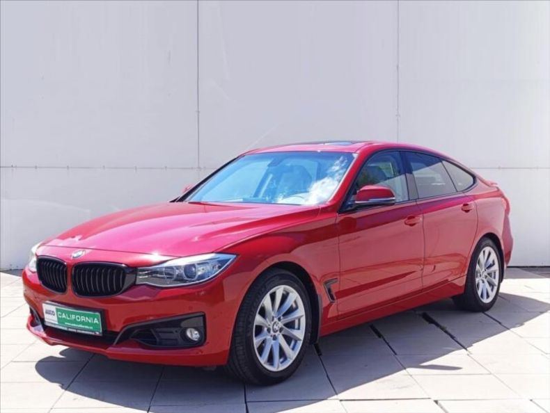 BMW Řada 3 - hlavní fotka inzerátu