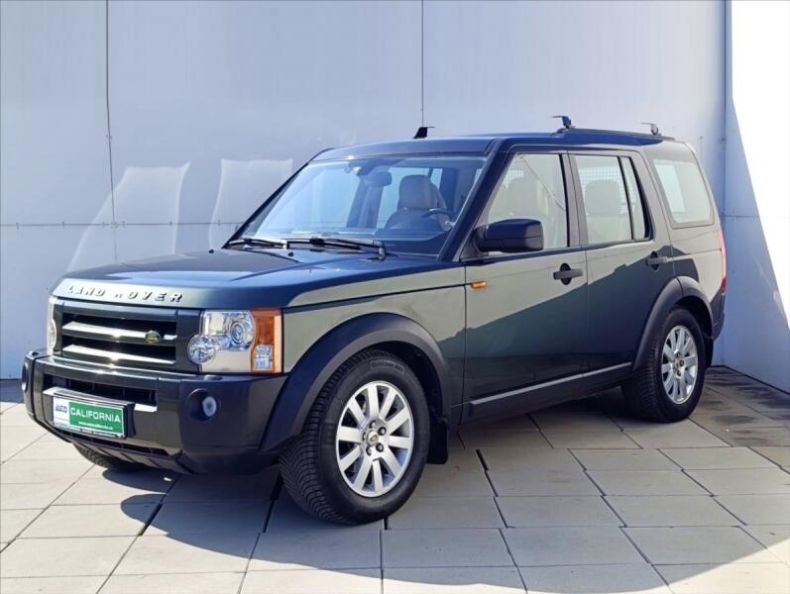 Land Rover Discovery - hlavní fotka inzerátu