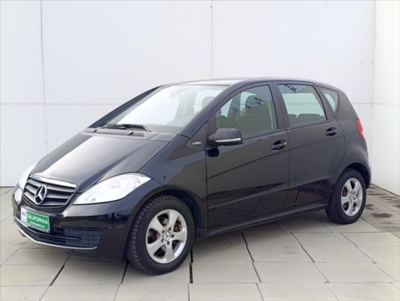 Mercedes Třída A - hlavní fotka inzerátu