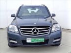 Mercedes Třída GLK - fotka číslo 2