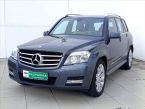 Mercedes Třída GLK - fotka číslo 1